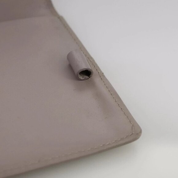 LOUIS VUITTON Epi Agenda Oriental Day Planner Cover Lilac R2018B LV Auth 101577 - Picture 4 of 16